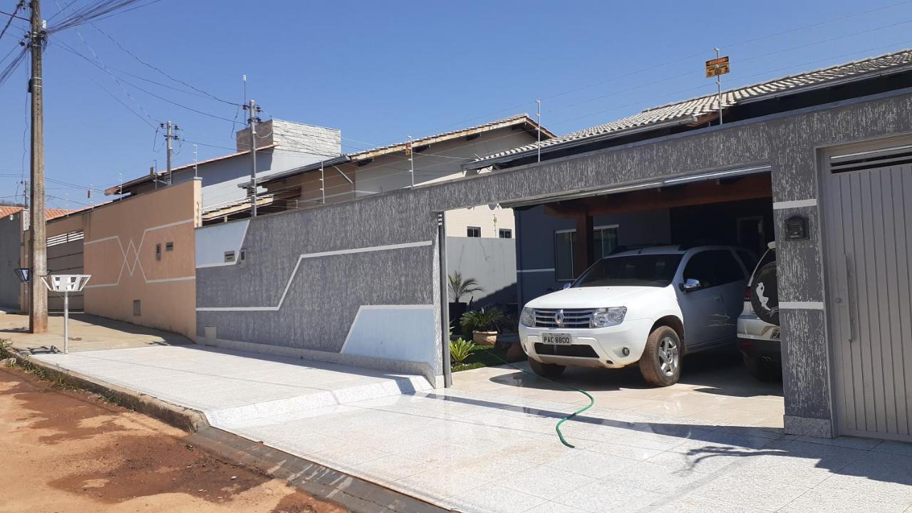 Casa Encanto De Piri Pirenópolis Zewnętrze zdjęcie