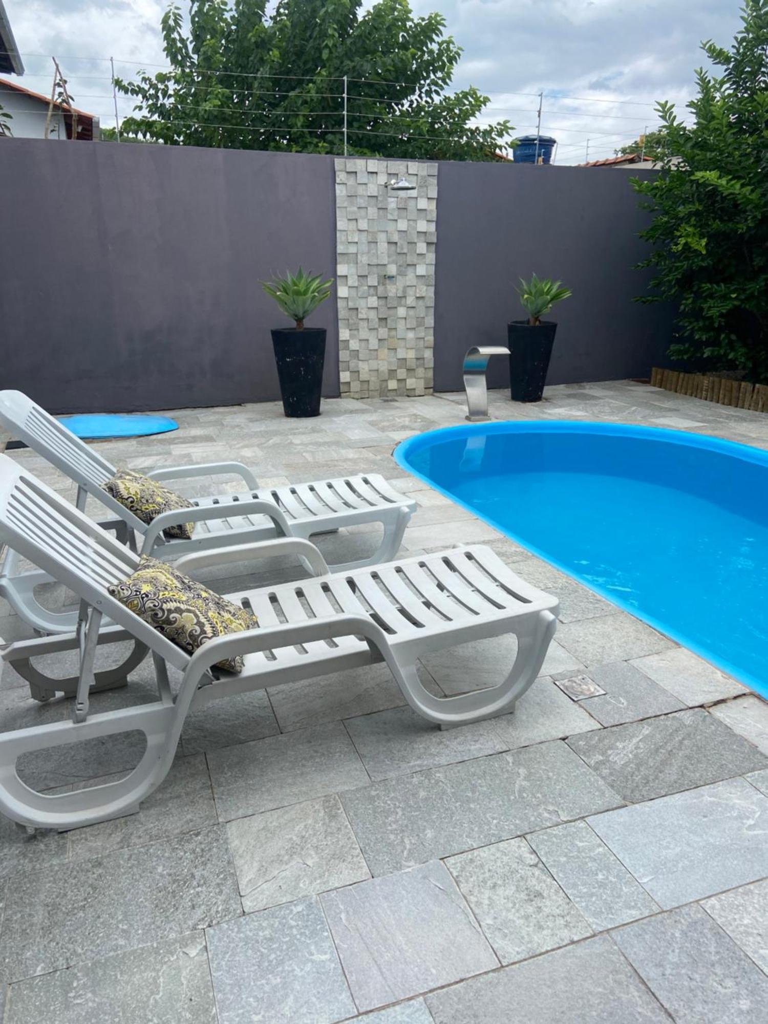 Casa Encanto De Piri Pirenópolis Zewnętrze zdjęcie