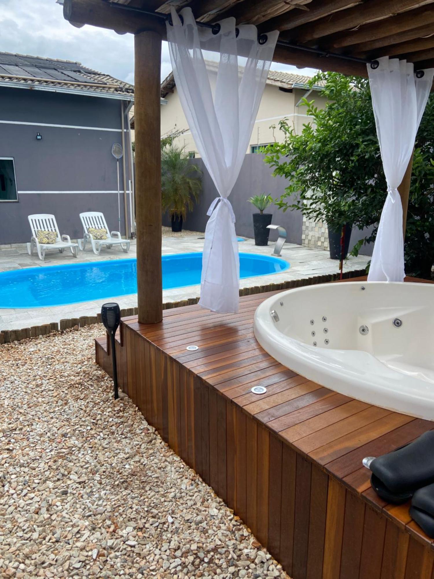 Casa Encanto De Piri Pirenópolis Zewnętrze zdjęcie
