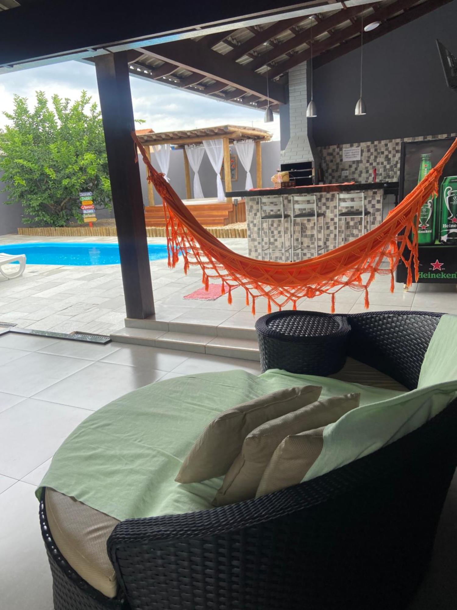 Casa Encanto De Piri Pirenópolis Zewnętrze zdjęcie