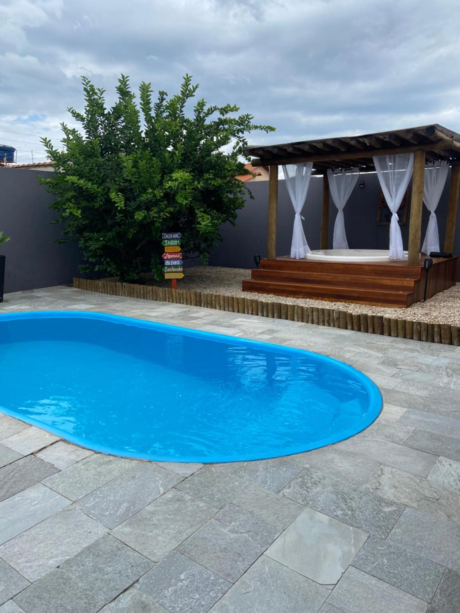 Casa Encanto De Piri Pirenópolis Zewnętrze zdjęcie