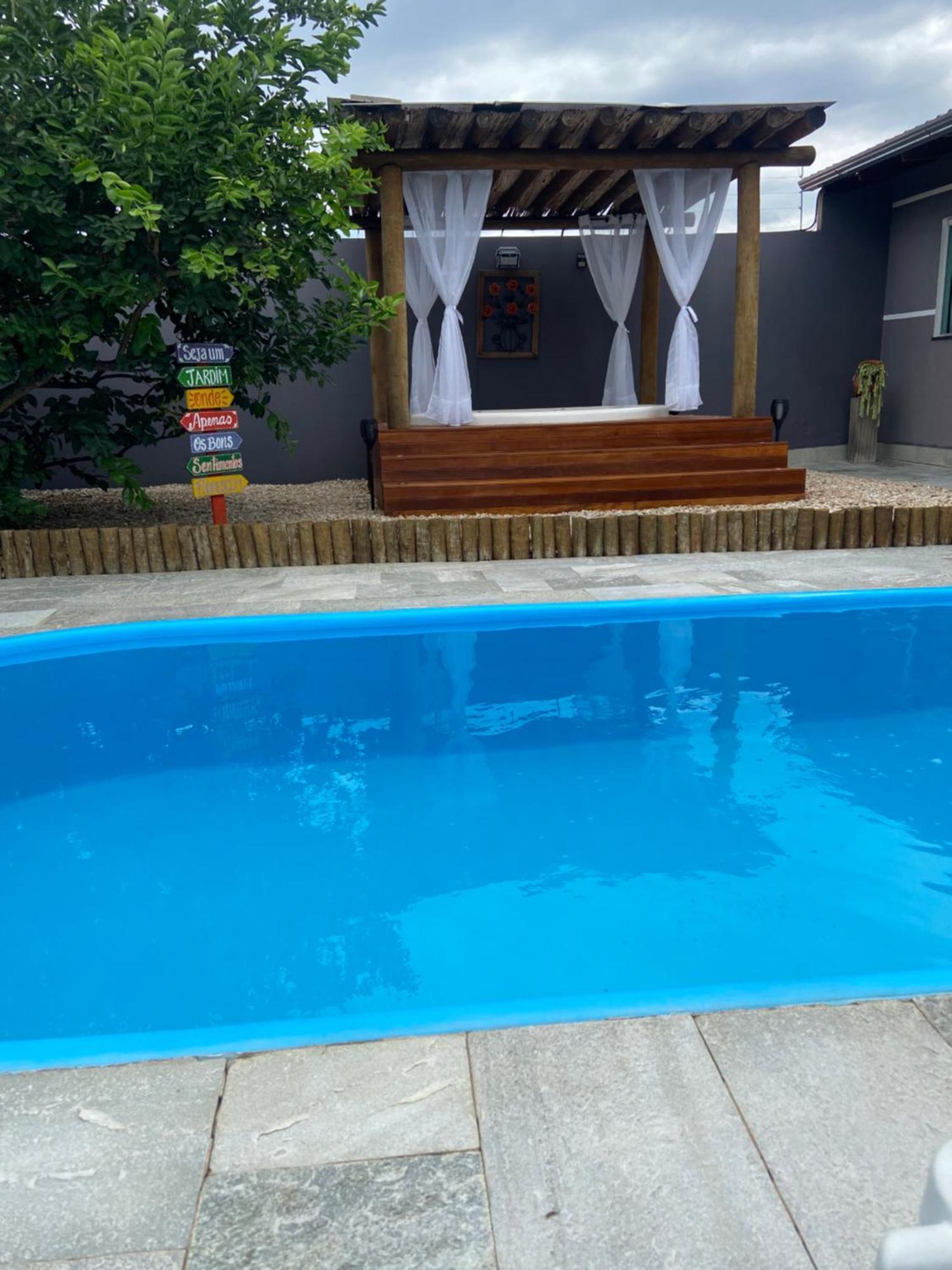 Casa Encanto De Piri Pirenópolis Zewnętrze zdjęcie